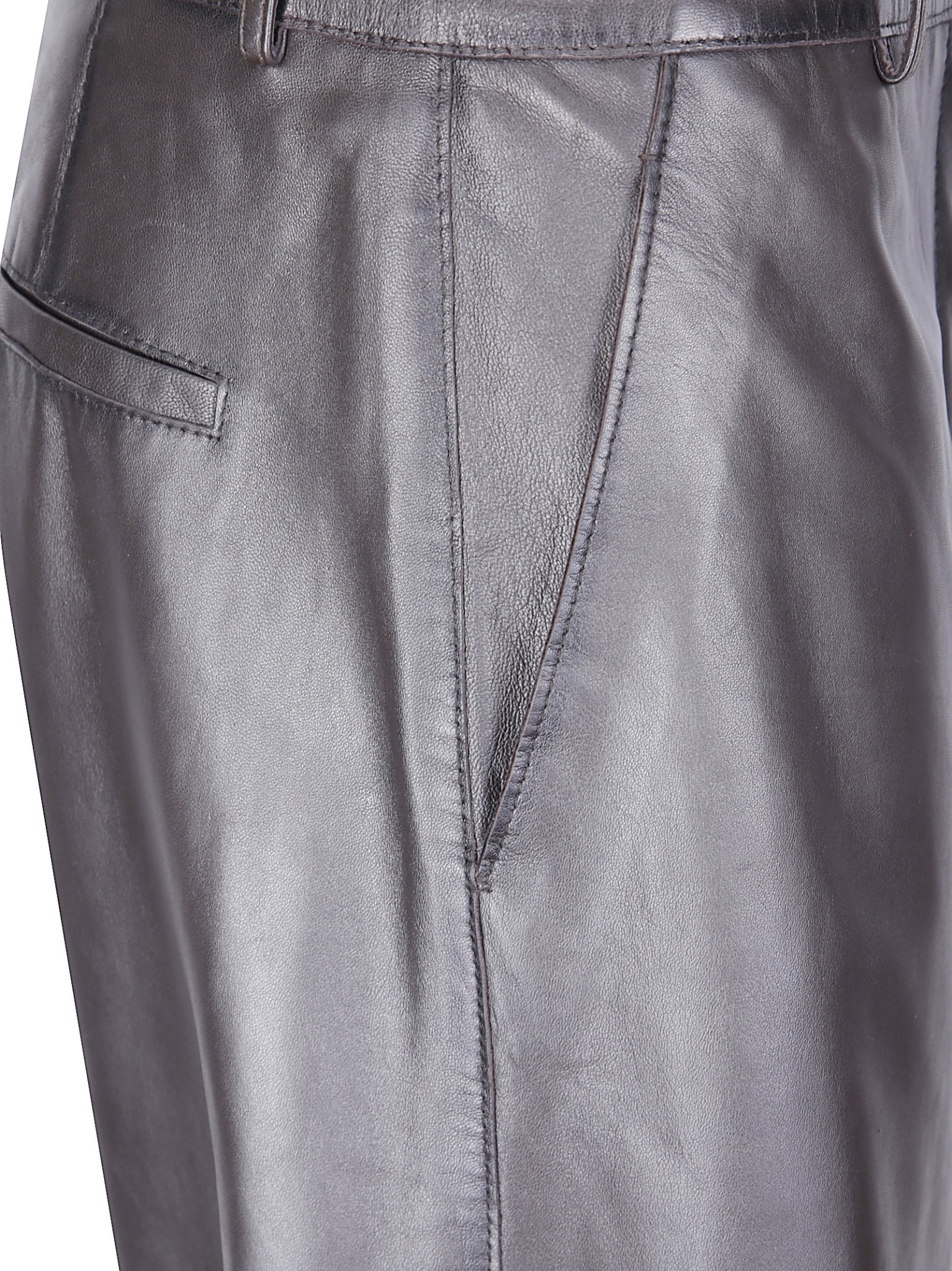 [PAROSH] Trousers FW26 D230778SMK26W 086