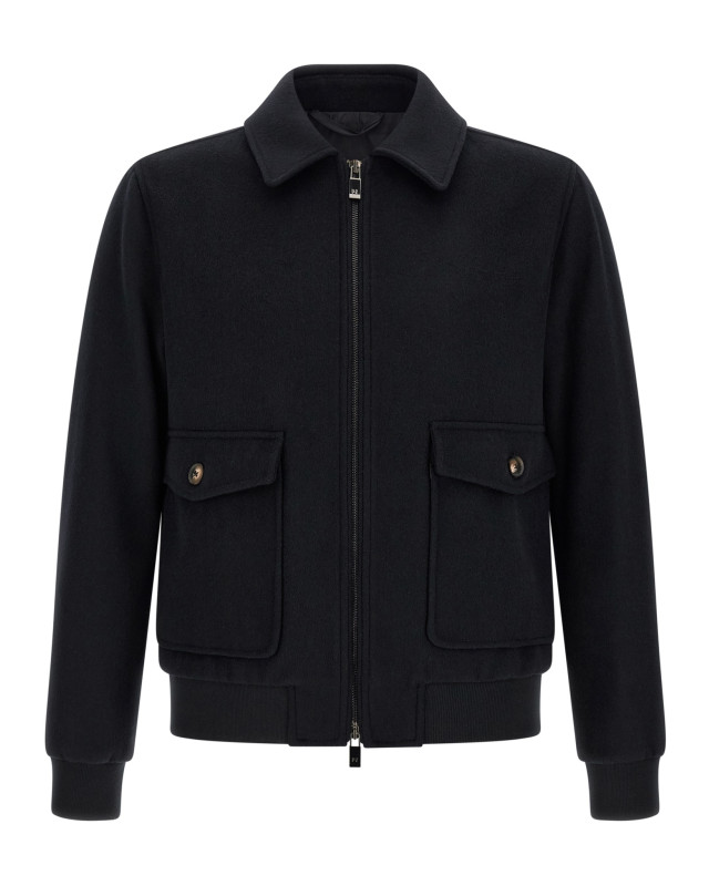 [PAL ZILERI] Bomber Jacket FW26 9D36SH543UO23501
