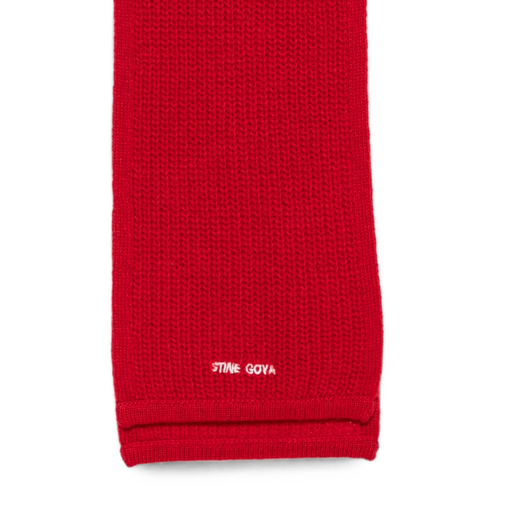 [Stine Goya] Scarf FW26 SGA083 2414 FIRED
