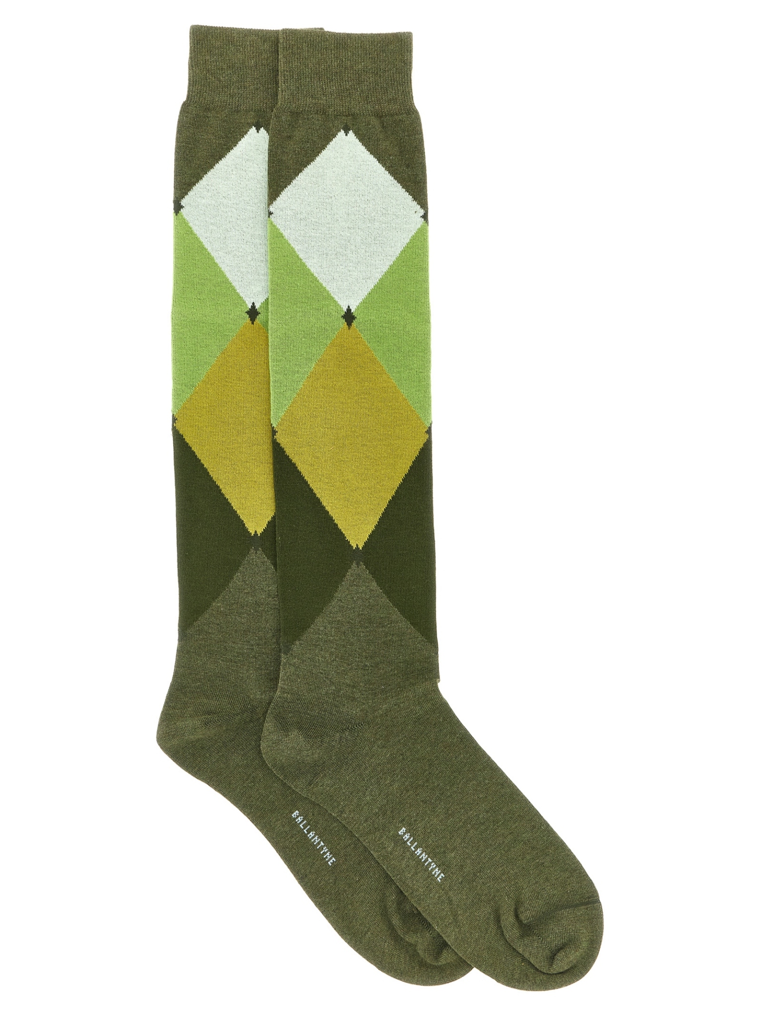 [BALLANTYNE] Socks FW26 BMX03114CT192523