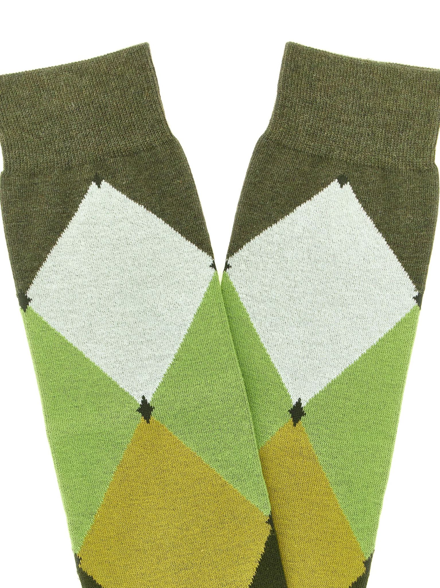 [BALLANTYNE] Socks FW26 BMX03114CT192523