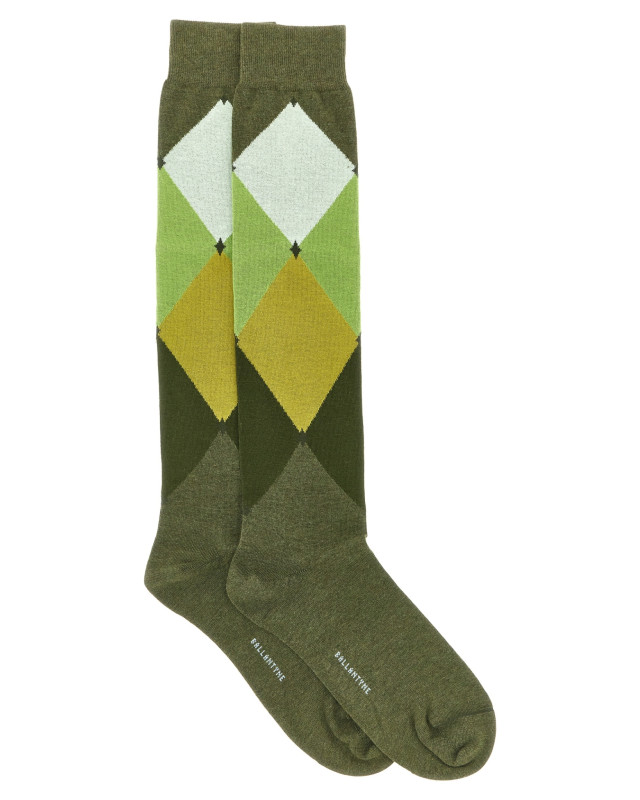 [BALLANTYNE] Socks FW26 BMX03114CT192523