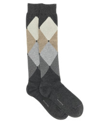 [BALLANTYNE] Socks FW26 BMX03114CT195548