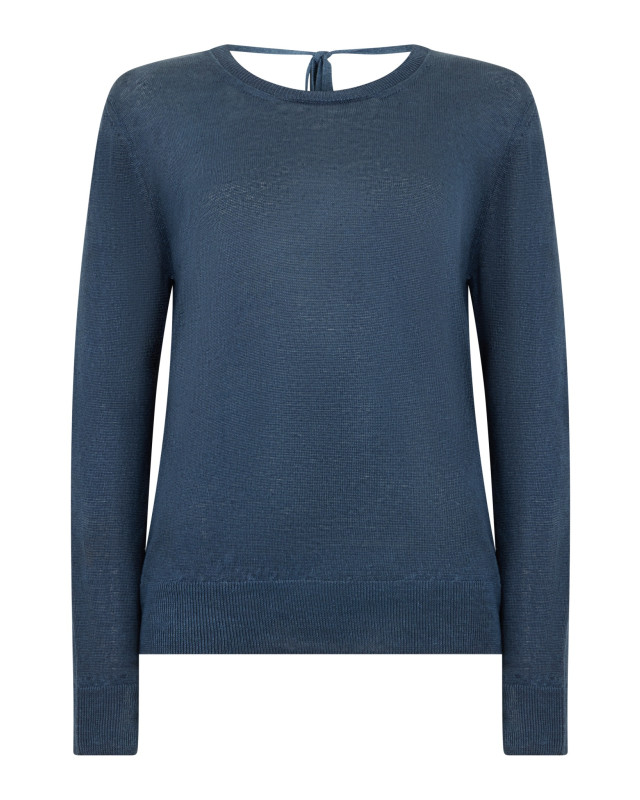 [120% LINO] Knitwear SS26 33ALIW39F5000G474700_700205