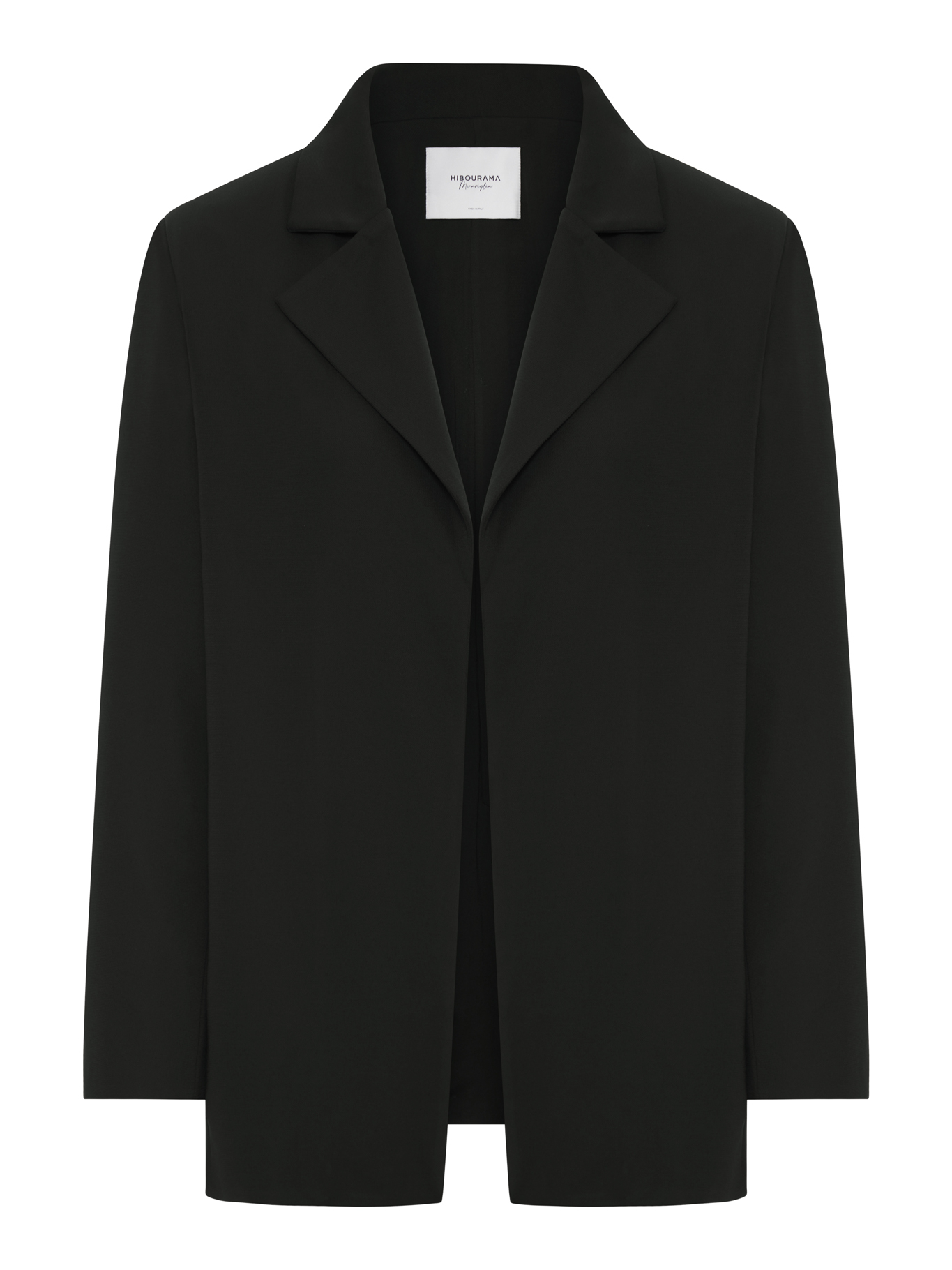 [Hibourama] Blazer FW26 RTWHIBDIANABLACK