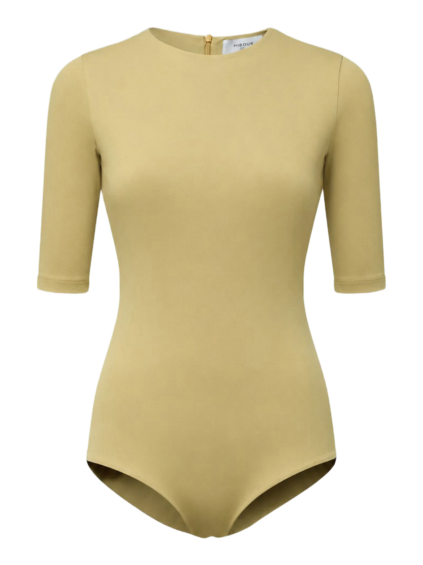 [Hibourama] Monokini FW26 RTWHIBSECONDWASABI