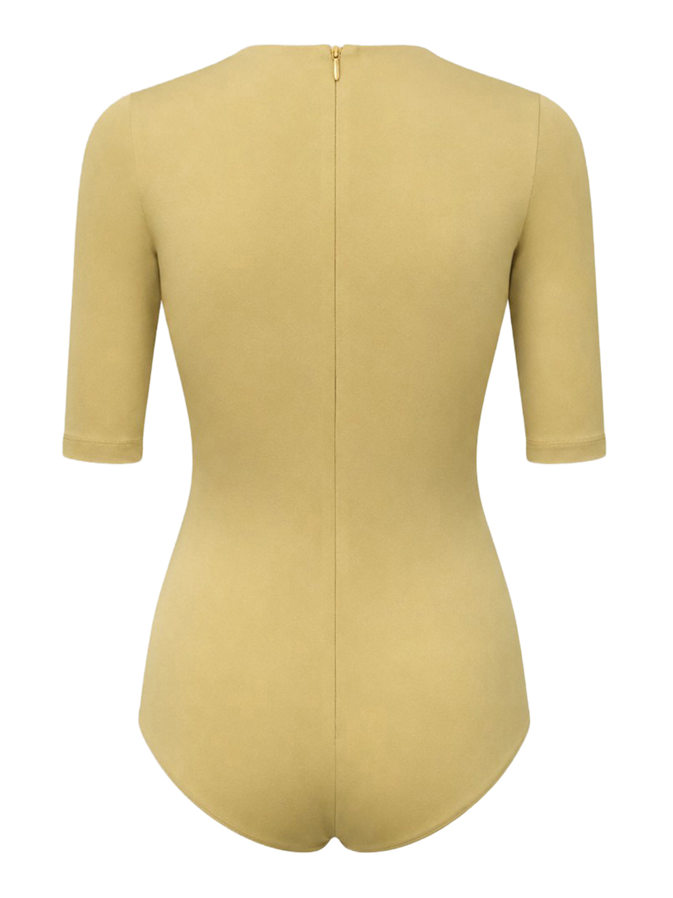 [Hibourama] Monokini FW26 RTWHIBSECONDWASABI