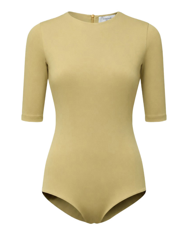 [Hibourama] Monokini FW26 RTWHIBSECONDWASABI