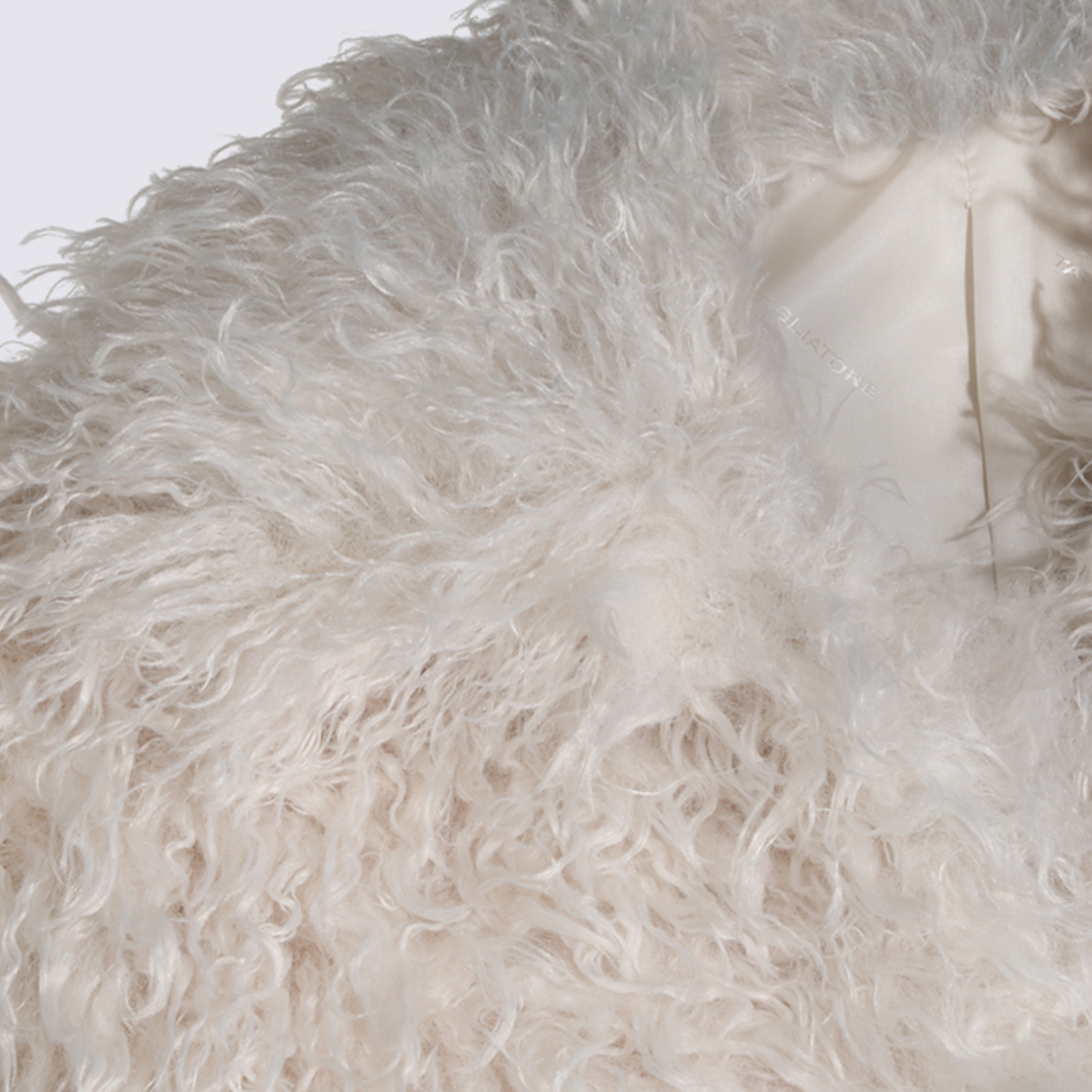[TAGLIATORE] Fur Jacket FW26 GIAF80011X1220