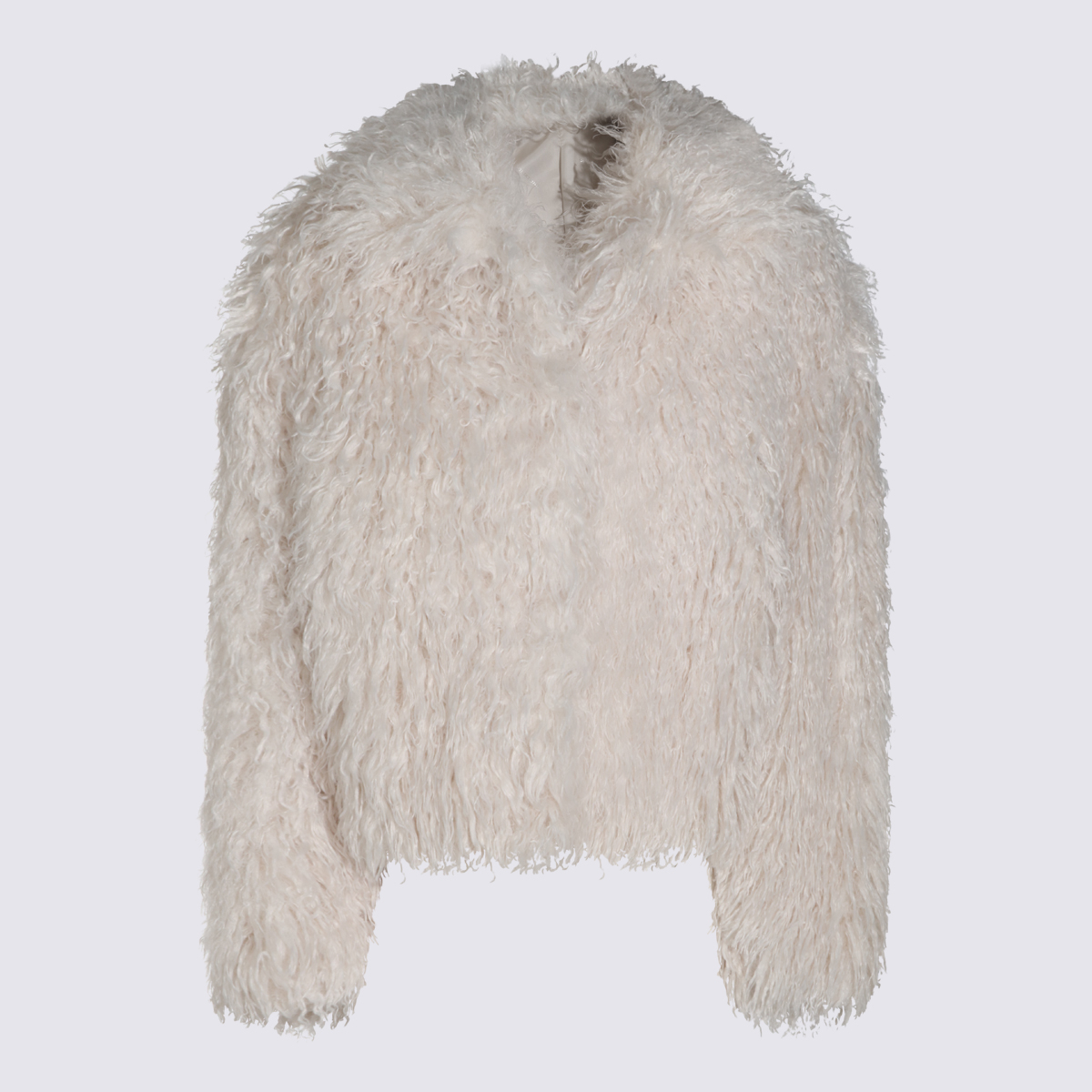 [TAGLIATORE] Fur Jacket FW26 GIAF80011X1220