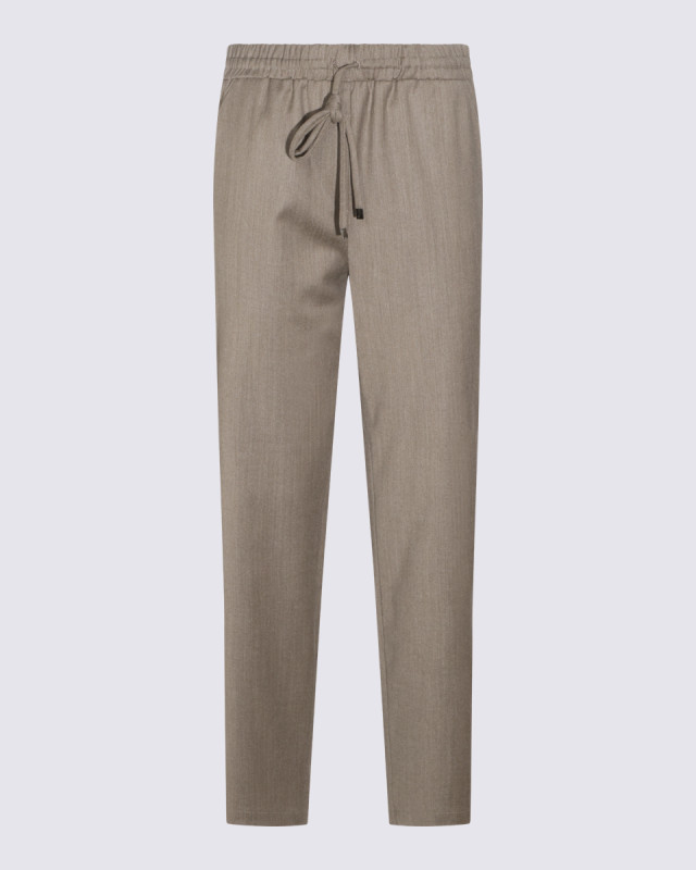[ANTONELLI FIRENZE] Trousers FW26 P8385875307