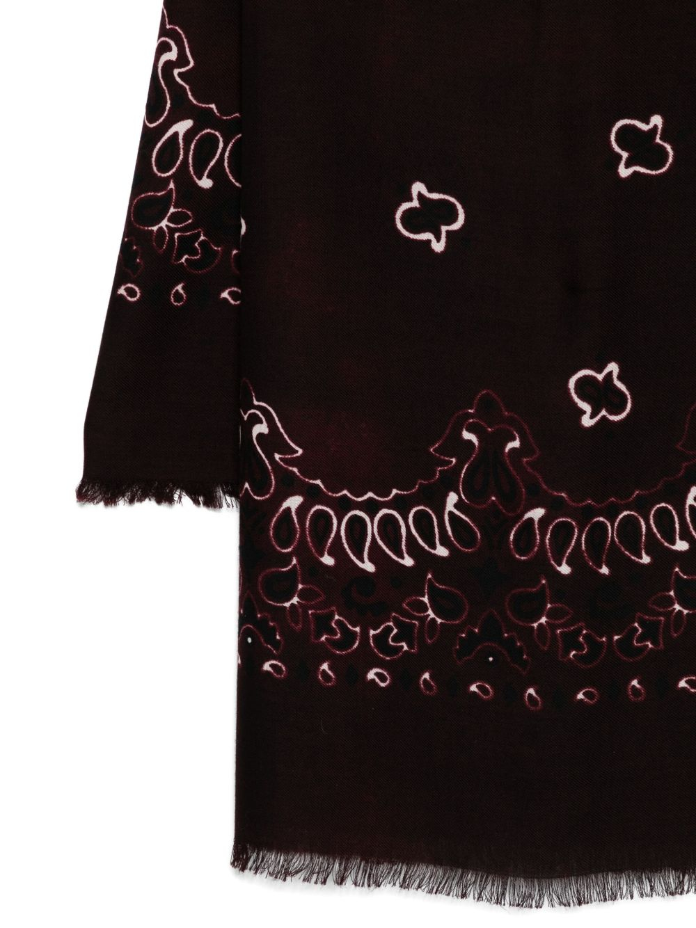 [Destin] Scarf FW26 JILQUA PORT