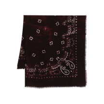 [Destin] Scarf FW26 JILQUA PORT