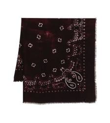 [Destin] Scarf FW26 JILQUA PORT