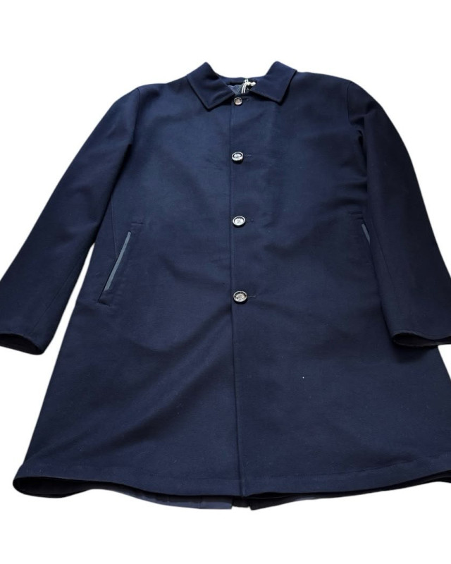 [Kired] Casual Jacket FW26 WDOLOW8213006001-BLUNAVY