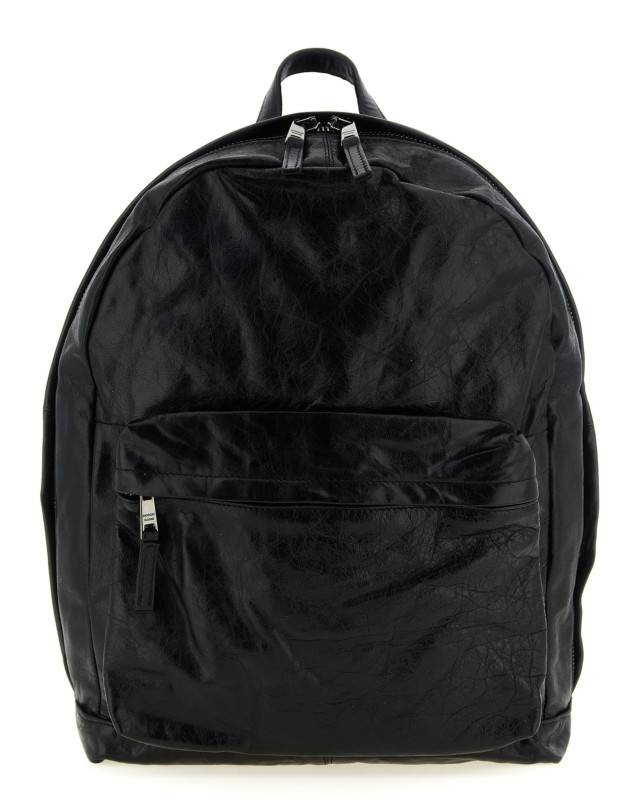 [Giorgio Brato] Backpack FW26 BS27F2401HELXNERO