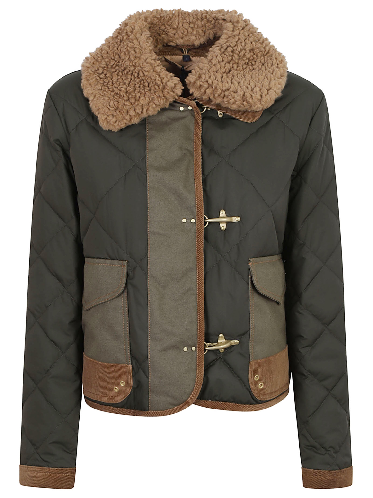 [Fay] Jacket FW26 NAW22533400YNV