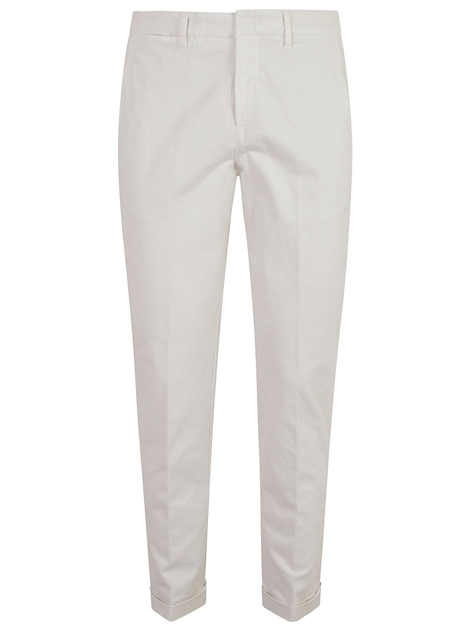 [Fay] Trousers FW26 NTM8653187TQGG