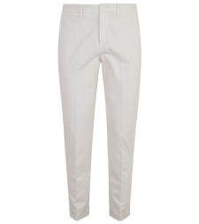 [Fay] Trousers FW26 NTM8653187TQGG