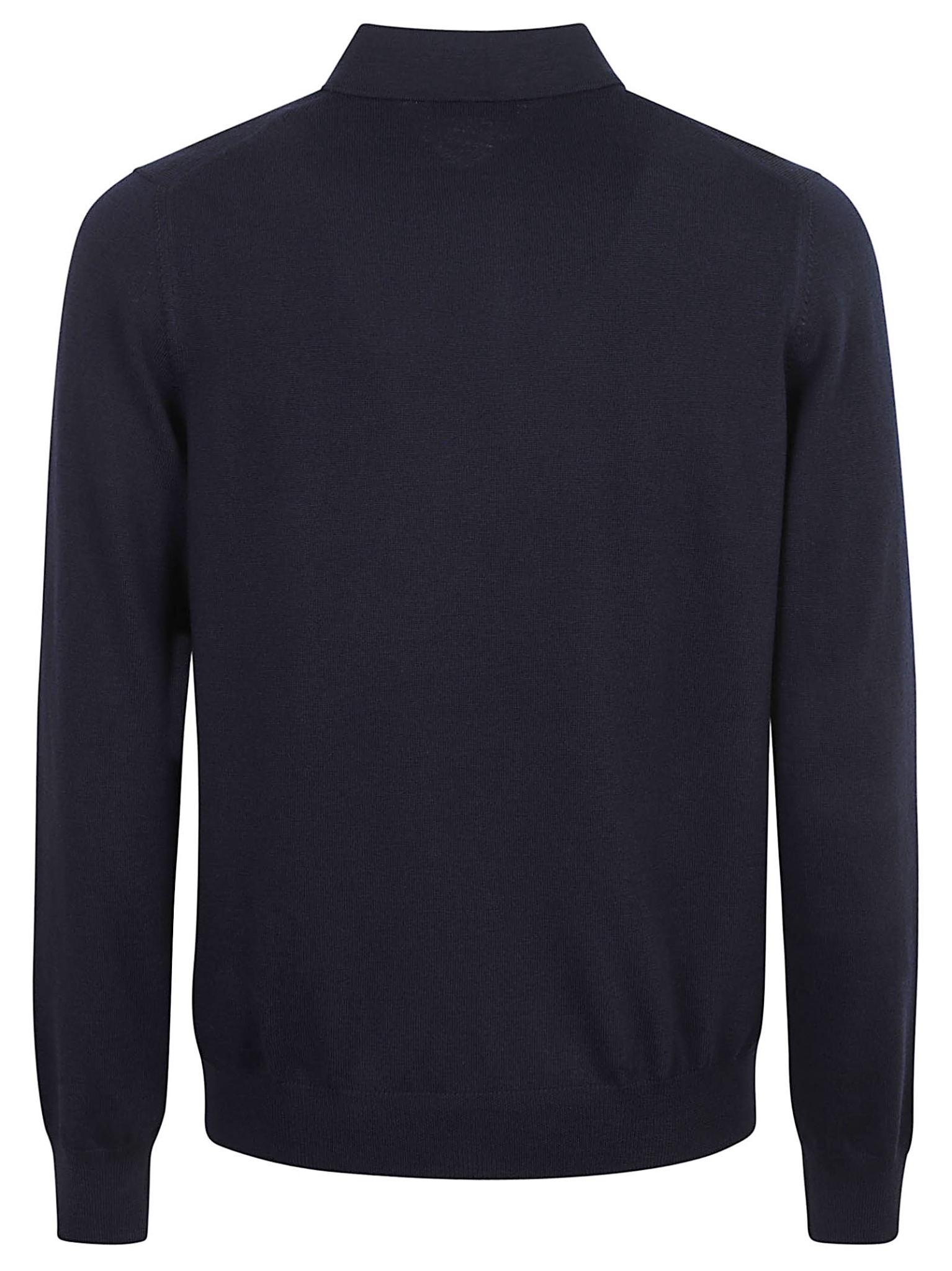 [Fay] T-shirts Long Sleeve FW26 NMMC1532470CQT