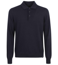[Fay] T-shirts Long Sleeve FW26 NMMC1532470CQT