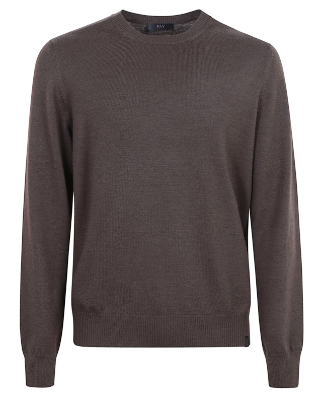 [Fay] Knitwear FW26 NMMC1532420CQT