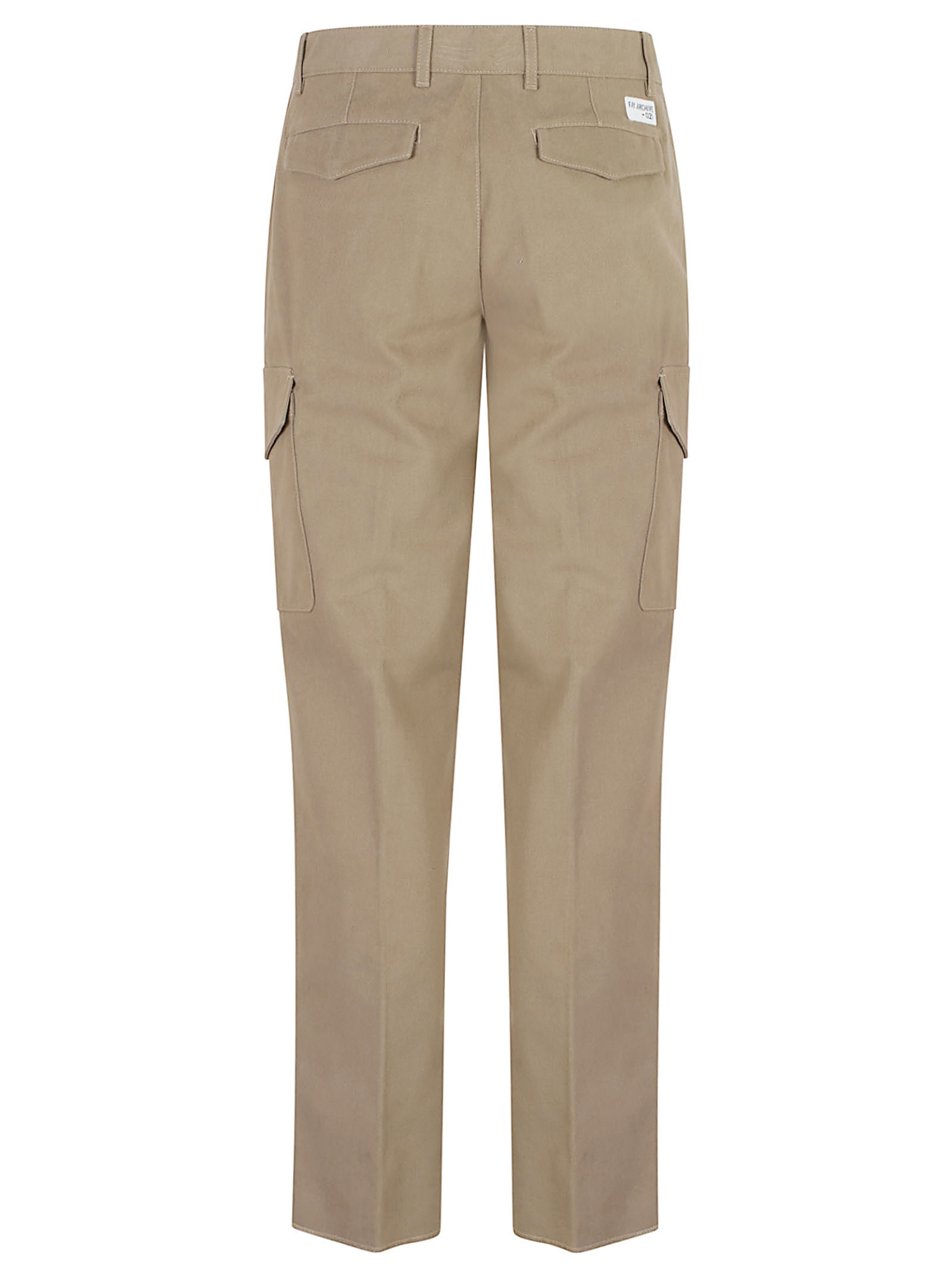 [Fay] Trousers FW26 MTM81531290XRB