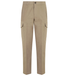 [Fay] Trousers FW26 MTM81531290XRB