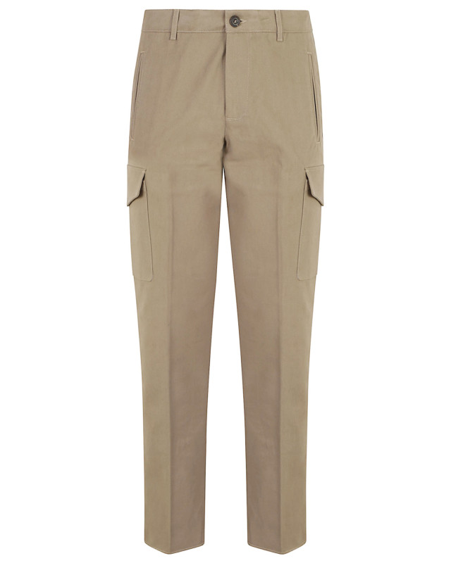 [Fay] Trousers FW26 MTM81531290XRB