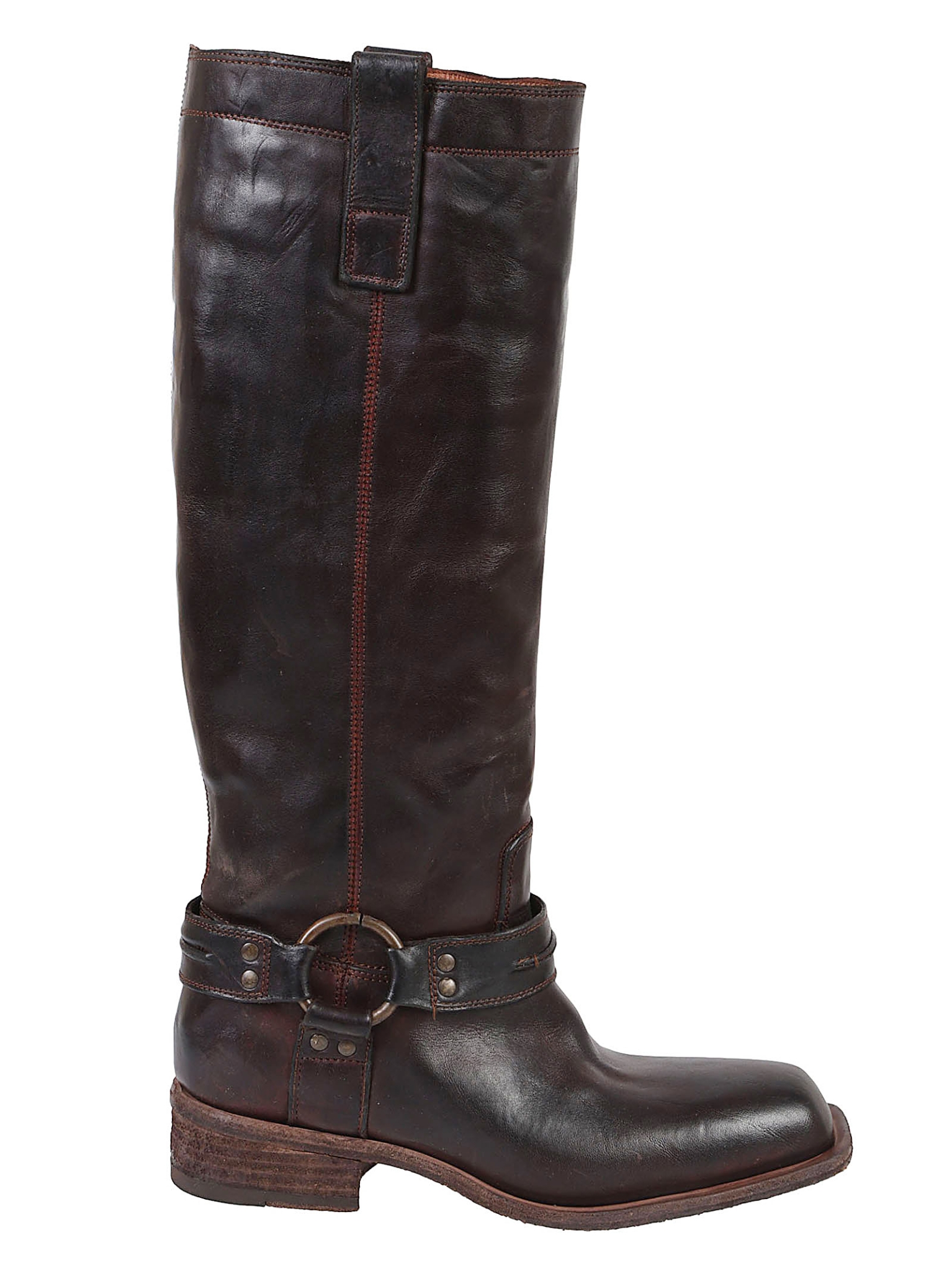 [Fauzian Jeunesse] Boots FW26 3905 135