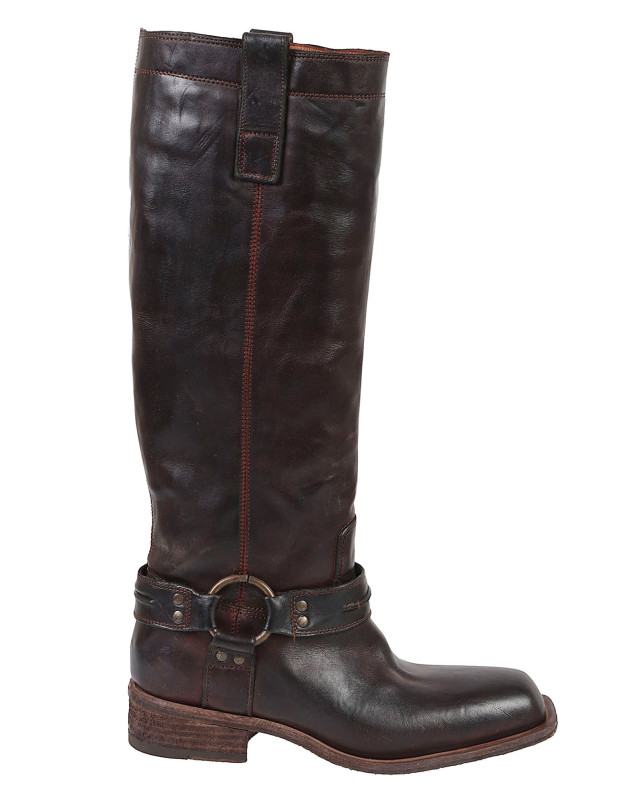 [Fauzian Jeunesse] Boots FW26 3905 135