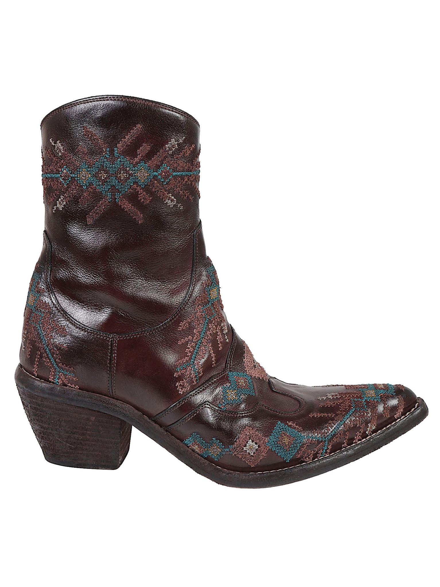 [Fauzian Jeunesse] Boots FW26 3972 236