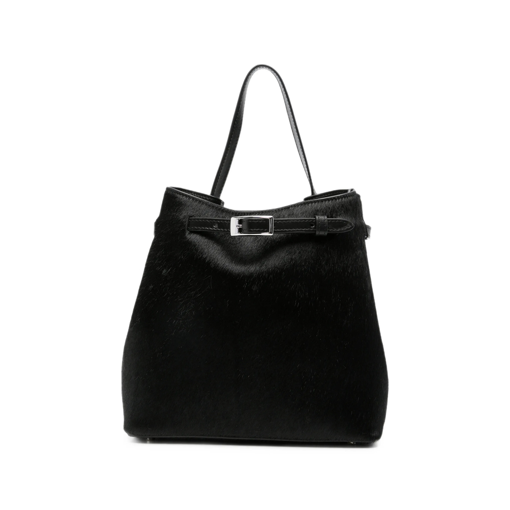 [ELLEME] Tote bag FW26 BELT BAG SMALL PONY BLACK