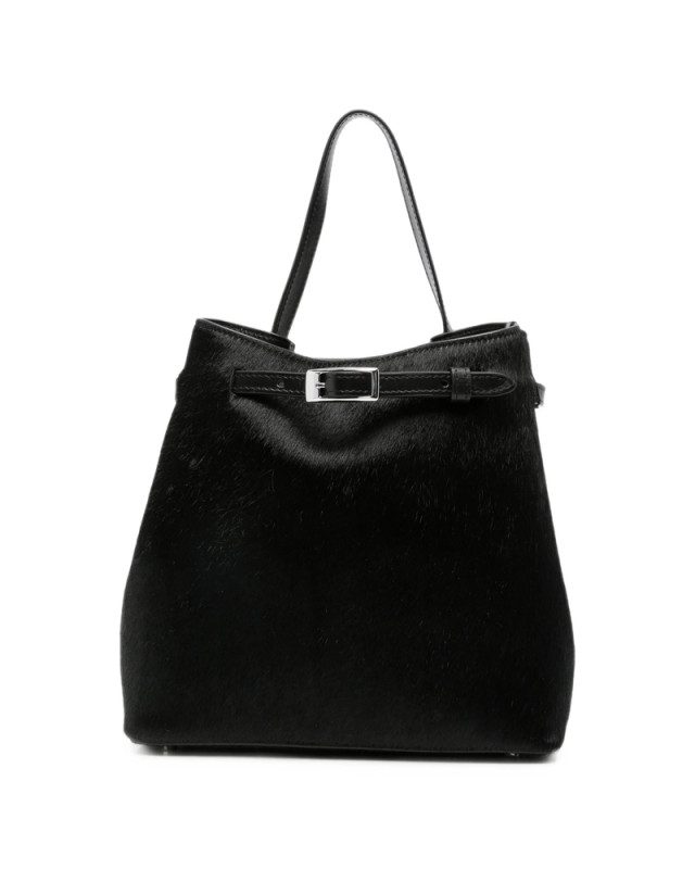 [ELLEME] Tote bag FW26 BELT BAG SMALL PONY BLACK