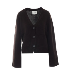 [Lisa Yang] Cardigan FW26 202084DK