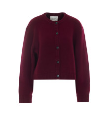 [Lisa Yang] Cardigan FW26 2026483DU