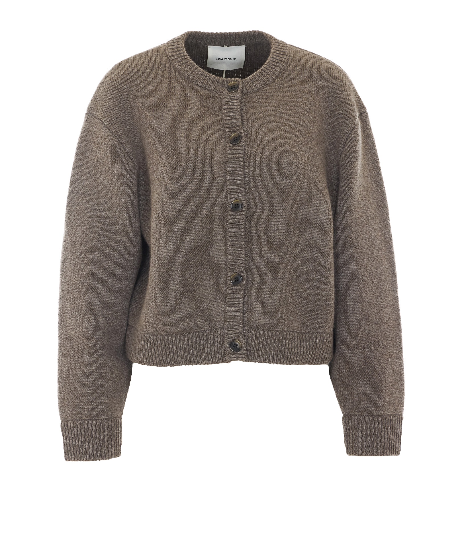 [Lisa Yang] Cardigan FW26 2026483TL