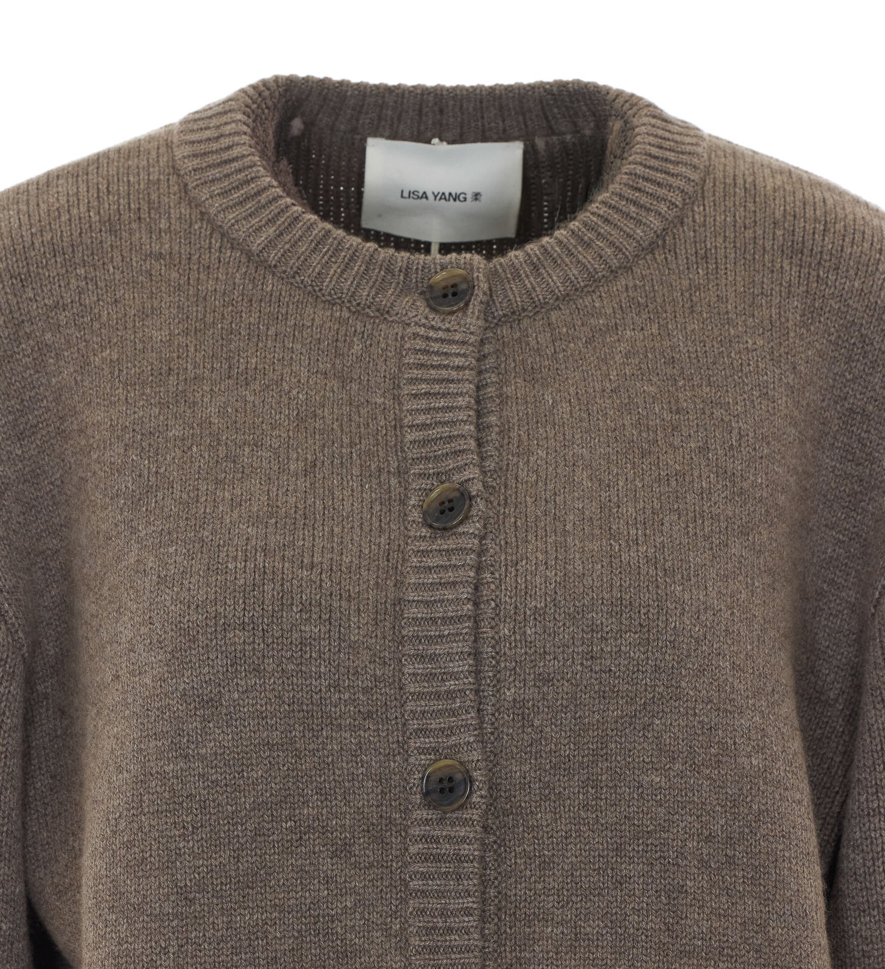 [Lisa Yang] Cardigan FW26 2026483TL