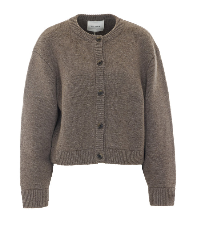 [Lisa Yang] Cardigan FW26 2026483TL