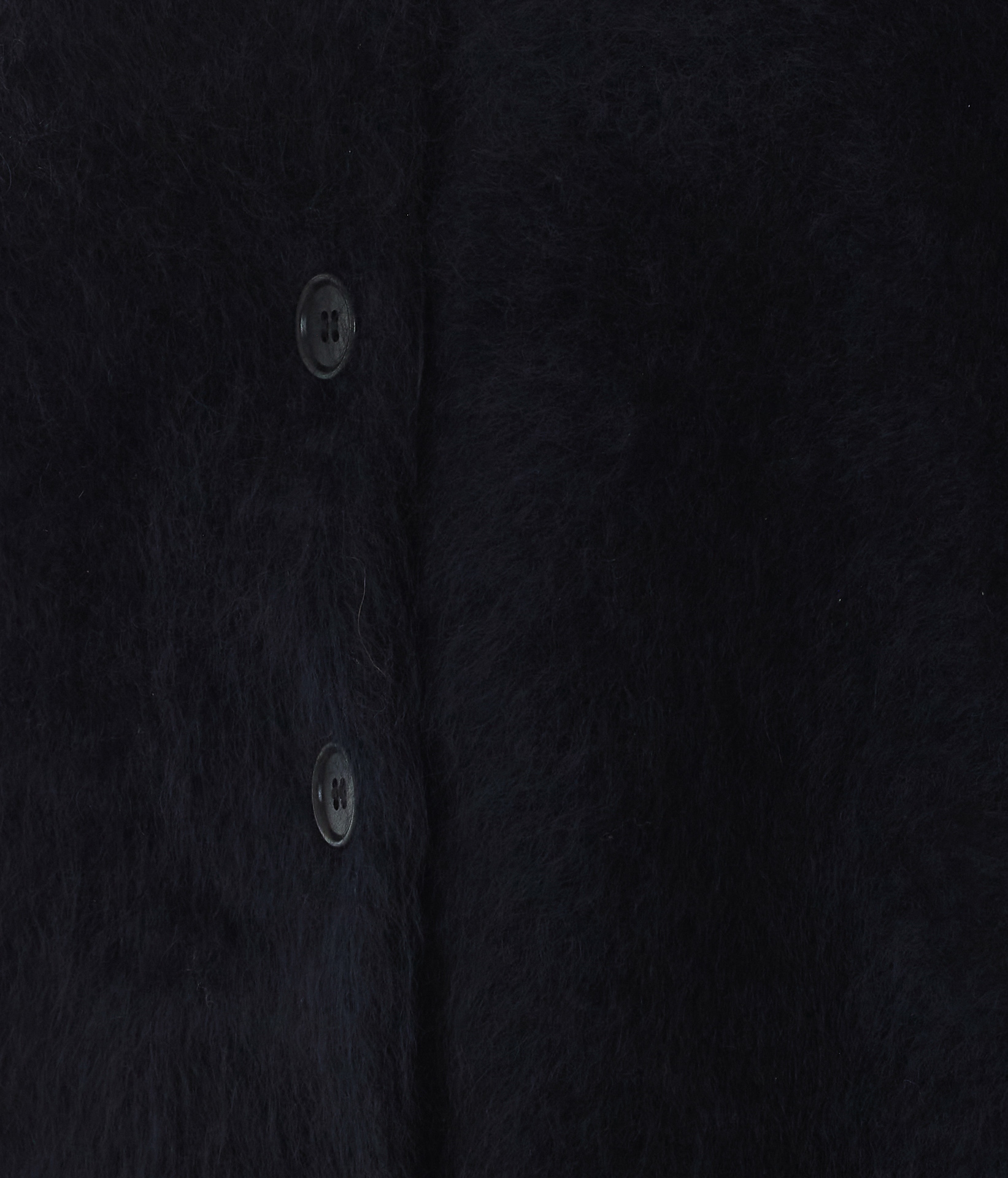 [Lisa Yang] Cardigan FW26 2025400BK
