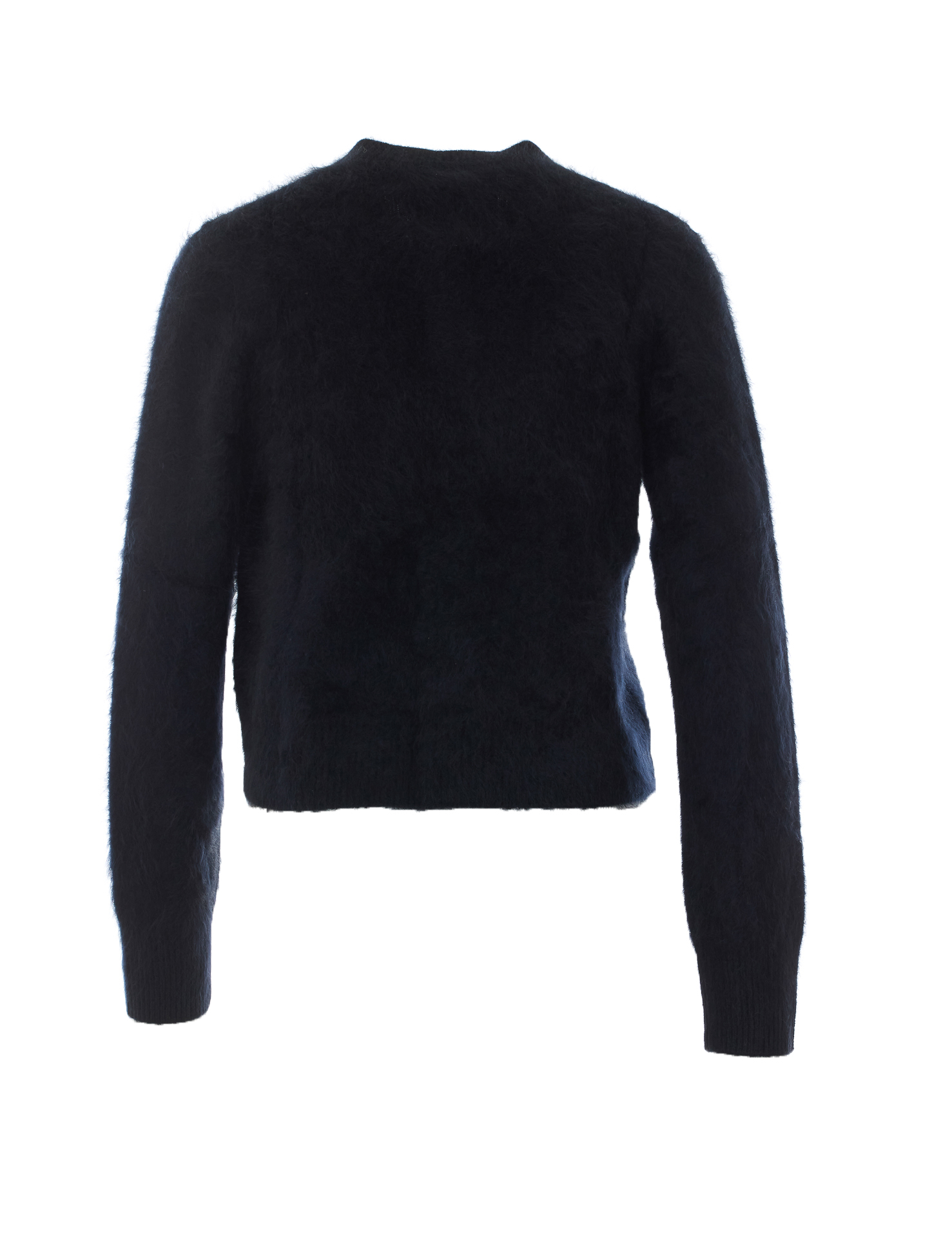 [Lisa Yang] Cardigan FW26 2025400BK