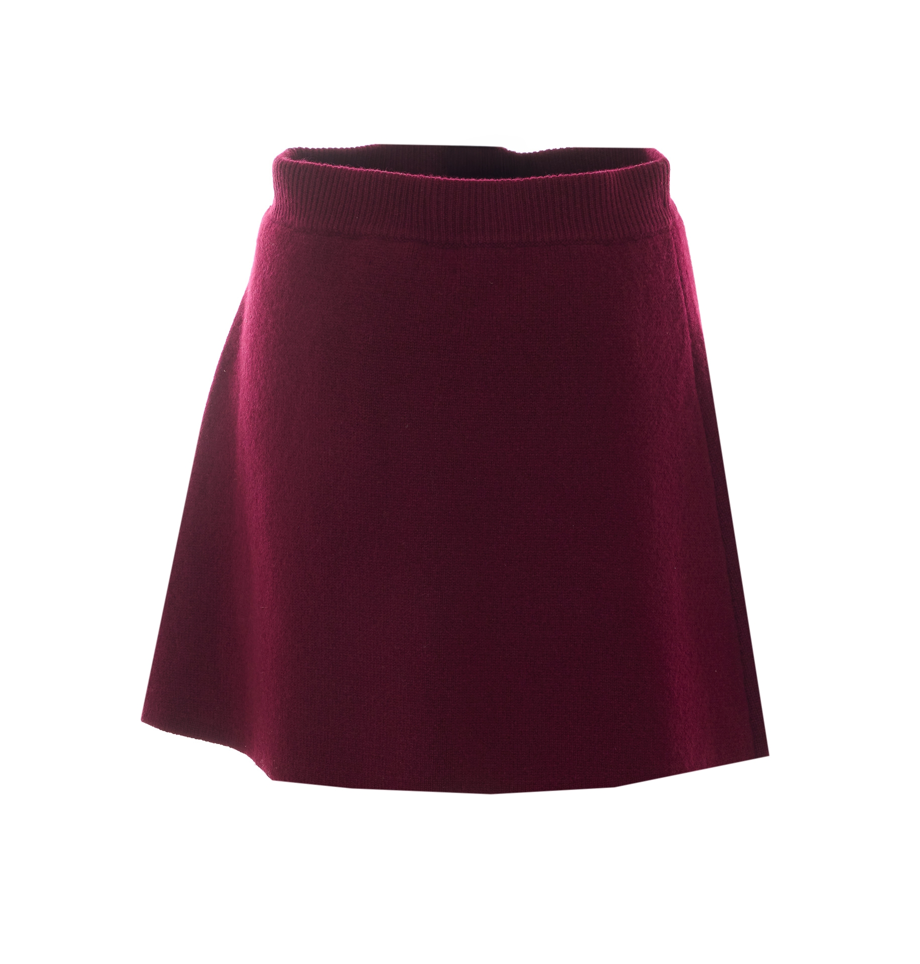 [Lisa Yang] Mini skirt FW26 2025126DU