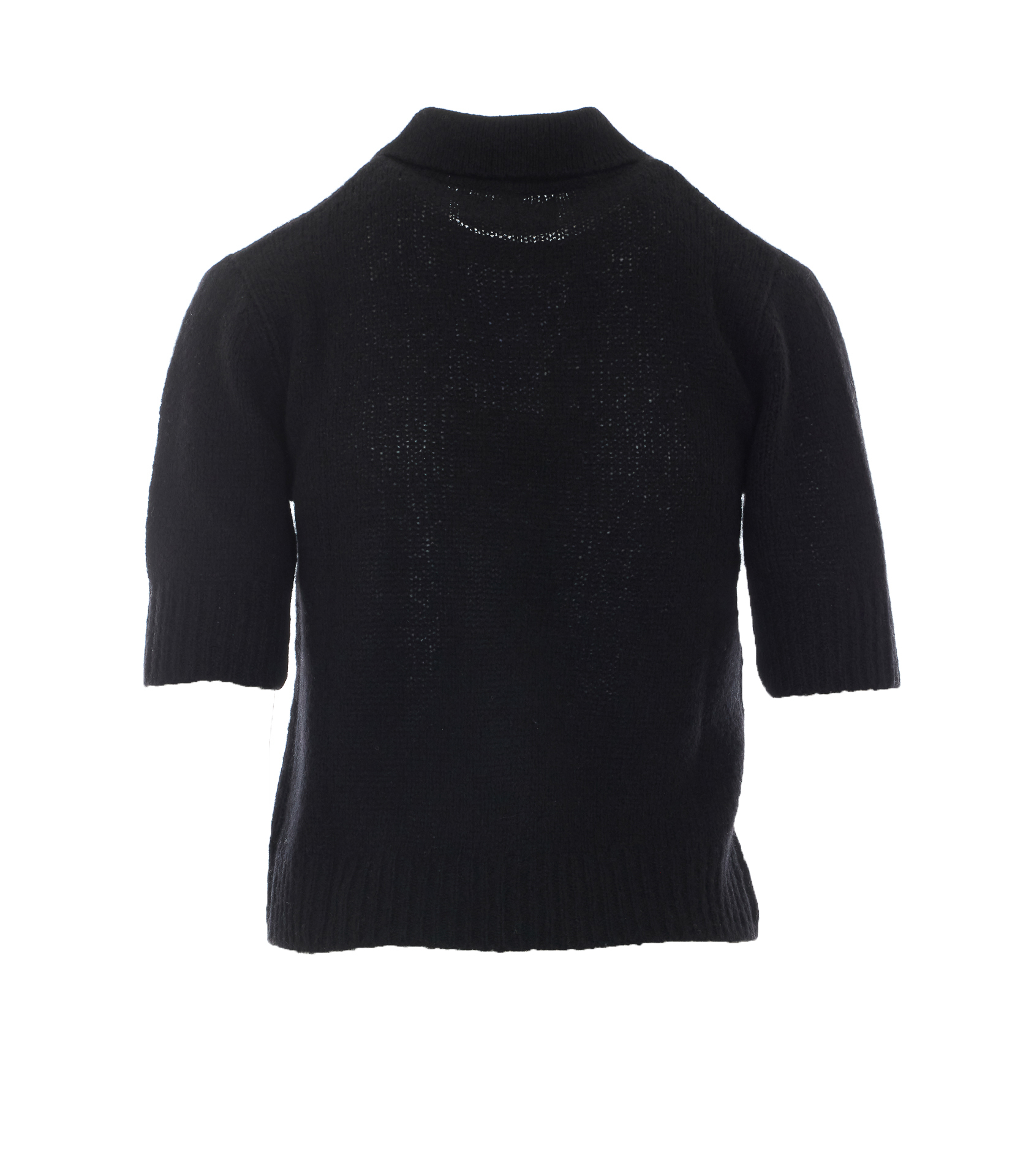 [Lisa Yang] T-shirts Short Sleeve FW26 2025104BL