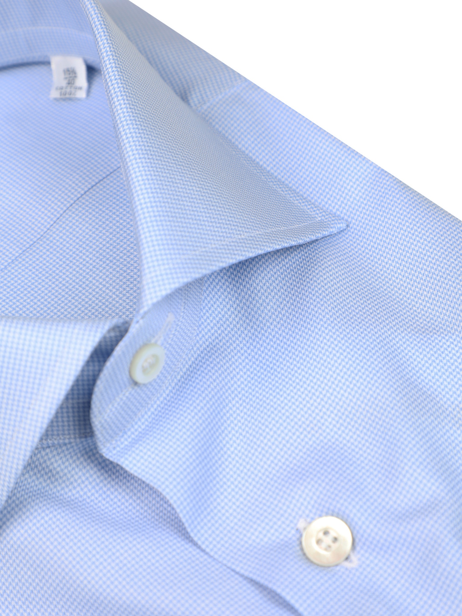 [Fray] Shirts Long Sleeve SS25 1267LIONE9 BLUE