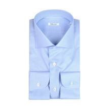 [Fray] Shirts Long Sleeve SS25 1267LIONE9 BLUE