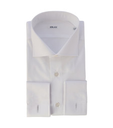 [Fray] Shirts Long Sleeve SS25 1253LIONEFRENCH1 WHITE