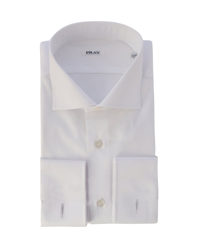 [Fray] Shirts Long Sleeve SS25 1253LIONEFRENCH1 WHITE
