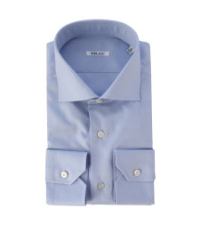[Fray] Shirts Long Sleeve SS25 1253LIONE6 LIGHT BLUE