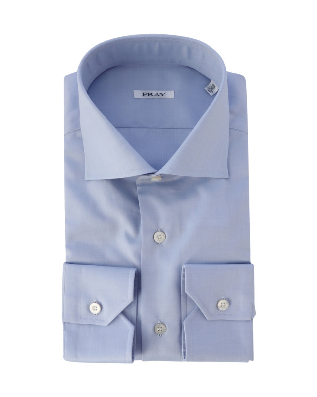 [Fray] Shirts Long Sleeve SS25 1253LIONE6 LIGHT BLUE
