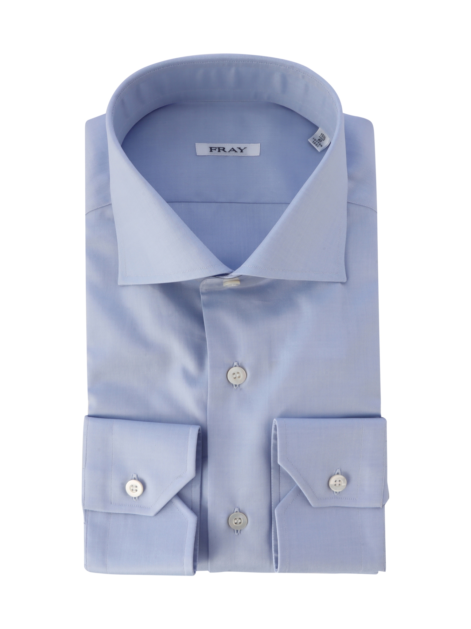 [Fray] Shirts Long Sleeve SS25 LIONE12536 LIGHT BLUE